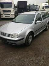 Volkswagen Golf Variant 1.9 TDI Comfortline - : Volkswagen Golf 2005 Variant
