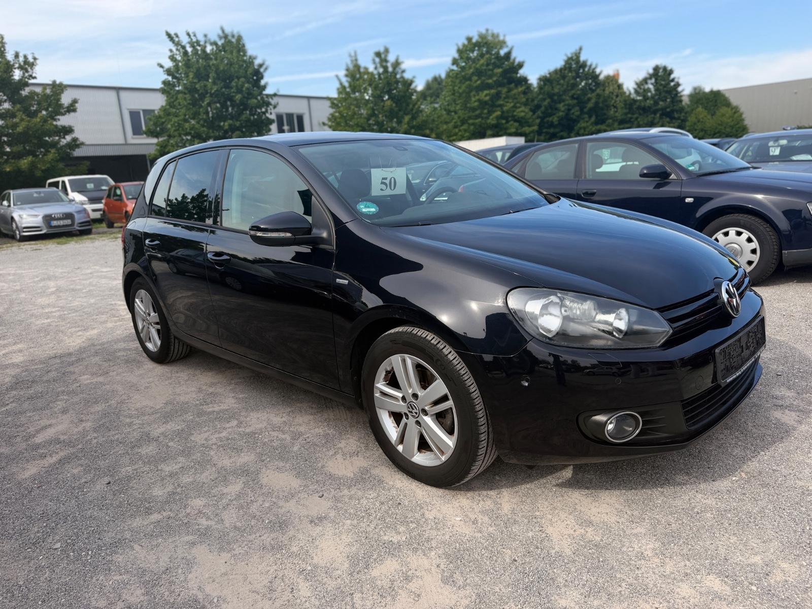 Volkswagen Golf 1.4 *TÜV 1/28* 2. HAND*NAVI*