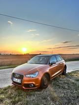 Audi A1 Sportback 1.2 TFSI, Panoramadach, ... - Audi A1: Panoramadach