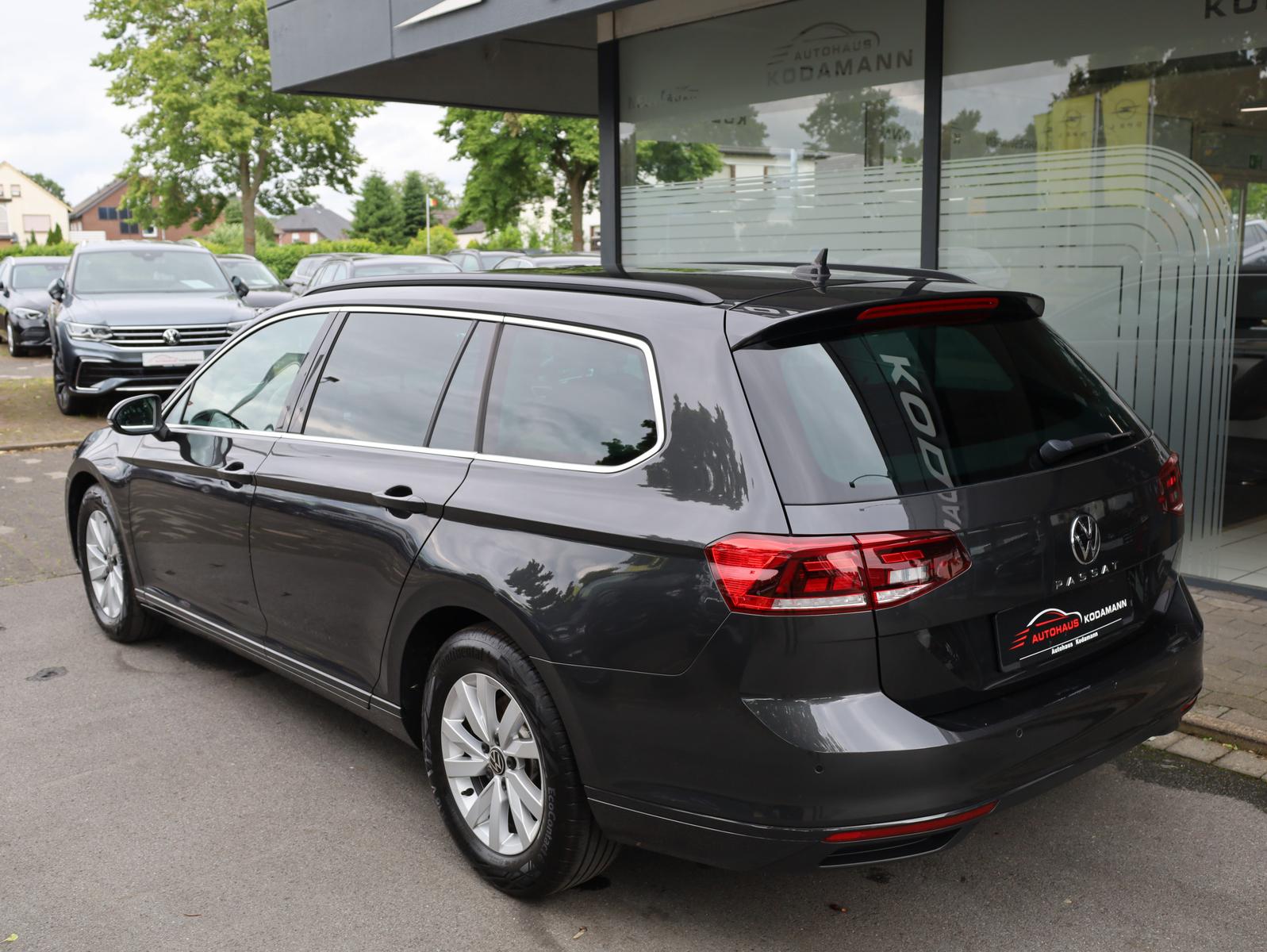 Volkswagen Passat Business 1.5 TSI*AppleCar*CAM*AHK, миниатюра 7