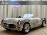 Chevrolet Corvette C1 524Ci Monster (7,5L) / 1955 Restomod - Chevrolet Oldtimer: Cabrio