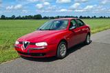 Alfa Romeo Youngtimer Alfa Romeo 156 - Alfa Romeo 156 aus 1999