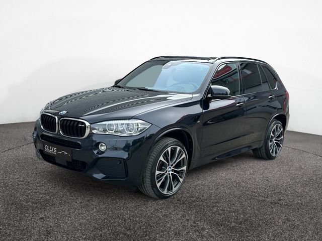 BMW X5 xDrive40d M-Paket,VC,H/K,360,StauAss,HuD,SL