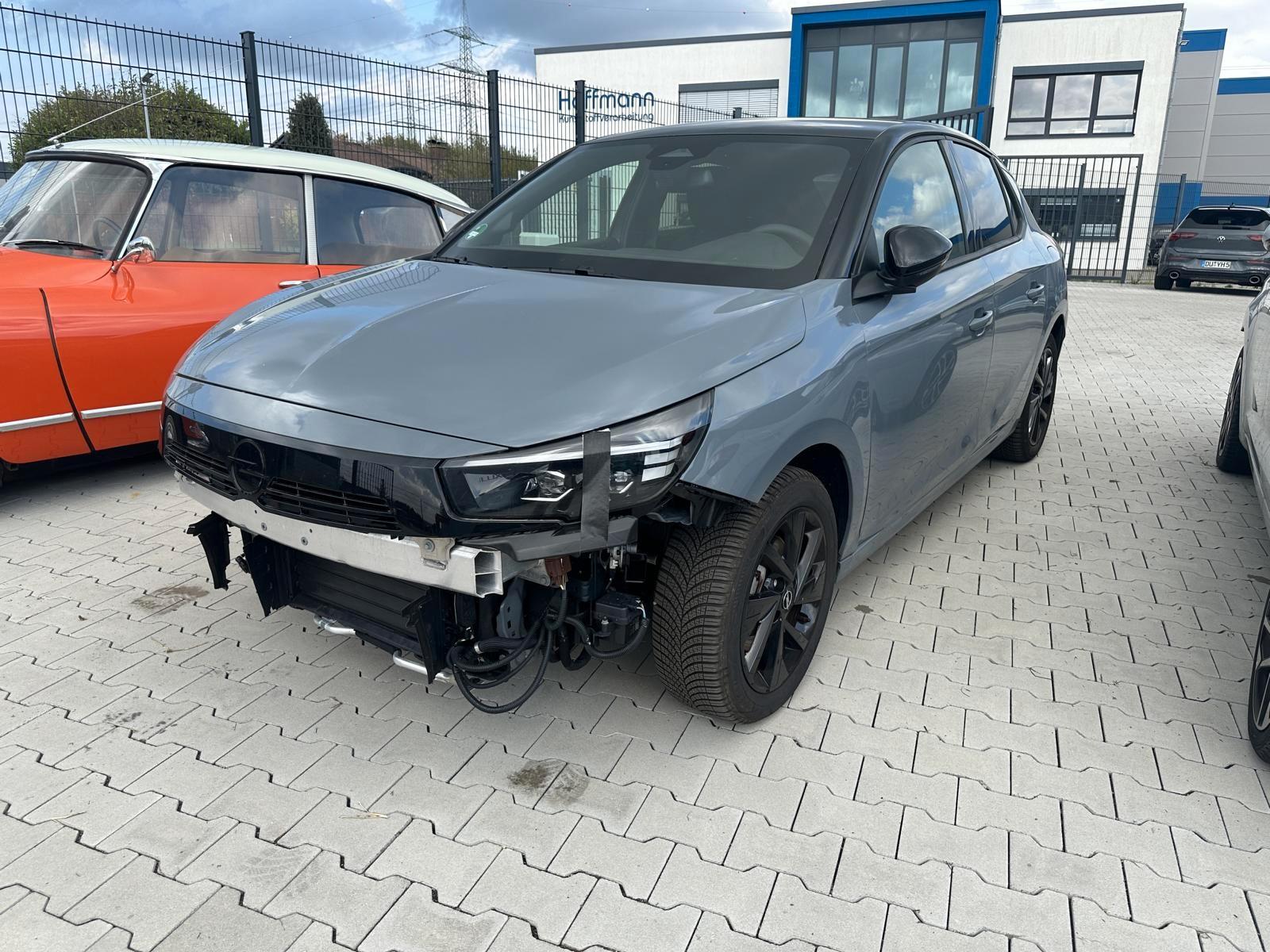 Opel Corsa F GS