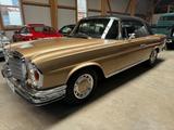 Mercedes-Benz 280 SE Cabrio W111 BRABUS-Classic Restauration - Mercedes-Benz: Cabrio, W111