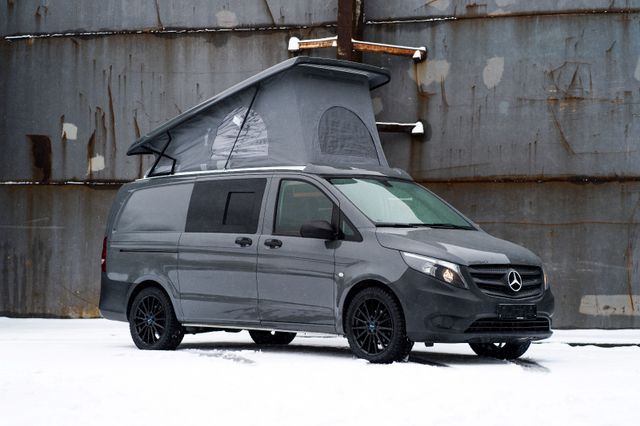 Mercedes-Benz Vito Offtrack Expedition Camper Aufstelldach