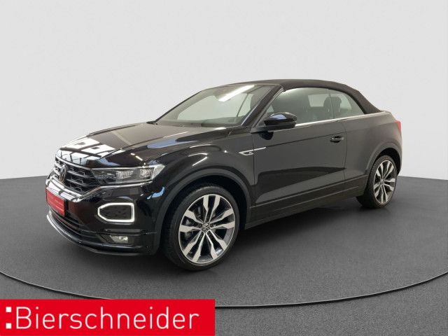 Volkswagen T-Roc Cabrio 1.5 TSI DSG R-Line 19 LED ACC NAVI