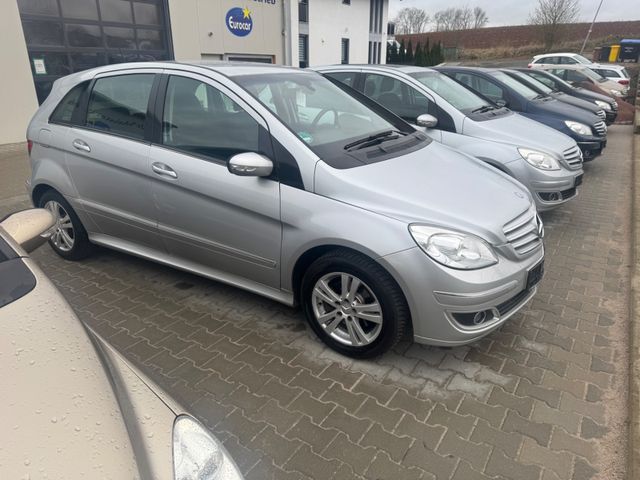 Mercedes-Benz B 200 B -B200 Klasse  Turbo Mit Neuem TÜV