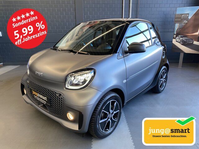 Smart smart EQ fortwo Exclusive LED Kamera Panorama...