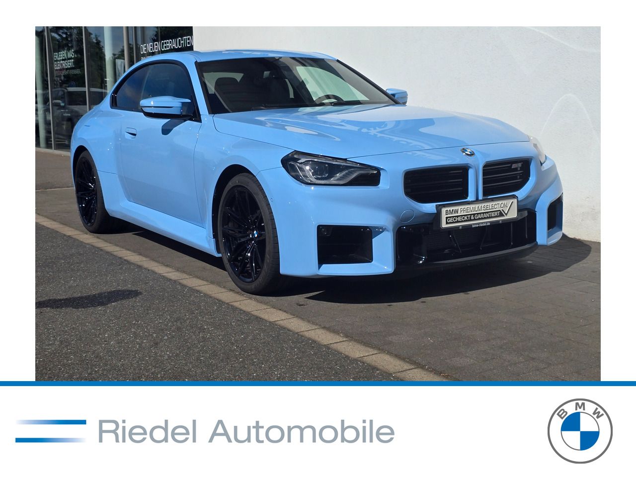BMW M2 Coupe Sport Aut*HIFI*adapLED*ab 3,49% eff.*