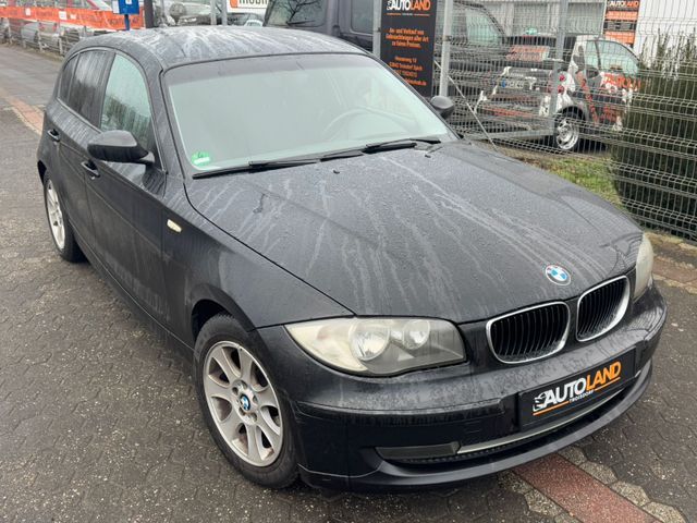 BMW 120 Baureihe 1 Lim. 120d*KLIMA*PDC*SHZG*