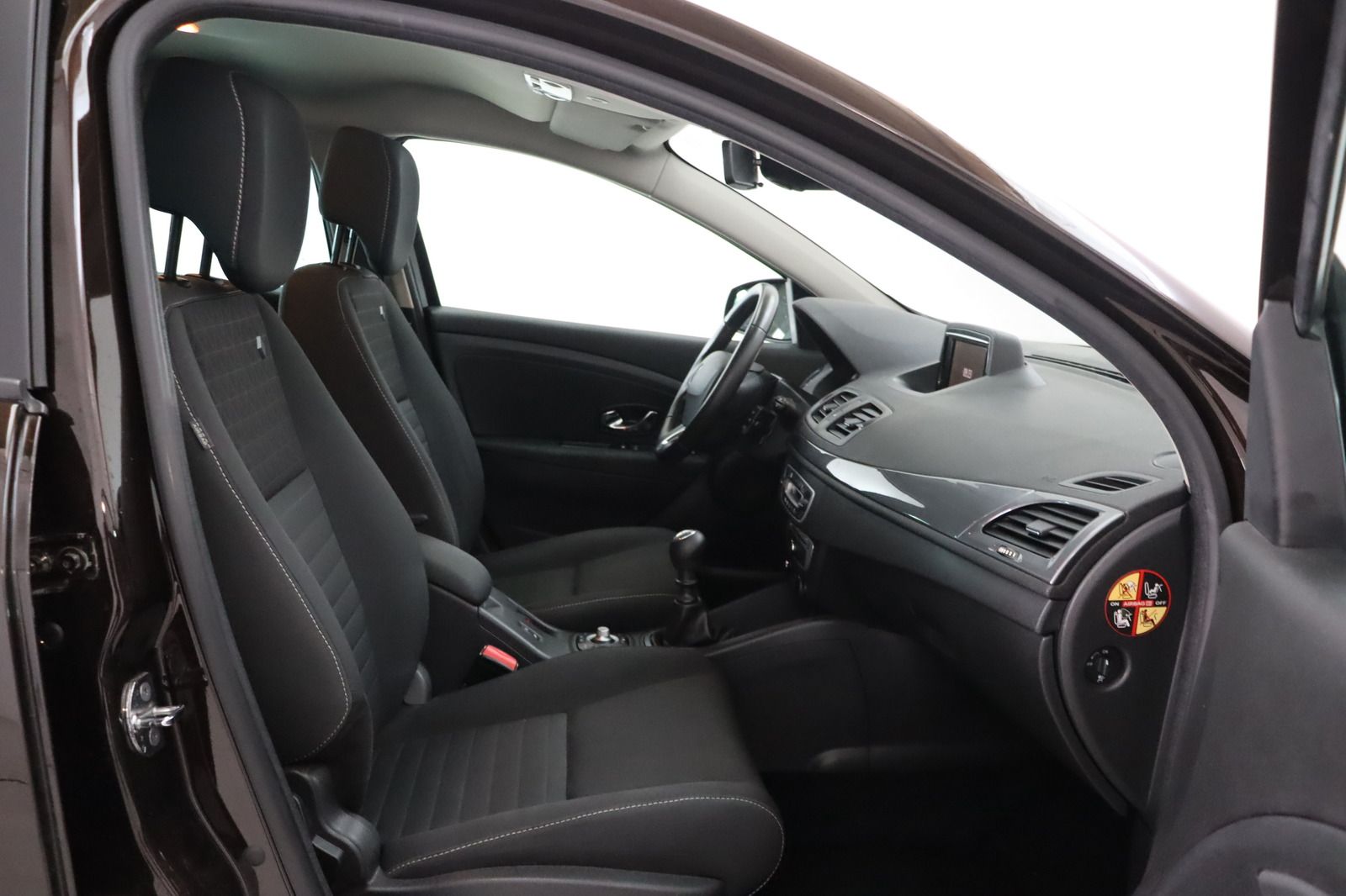 Fahrzeugabbildung Renault Megane III Grandtour Klimaautom. * Sitzhzg.