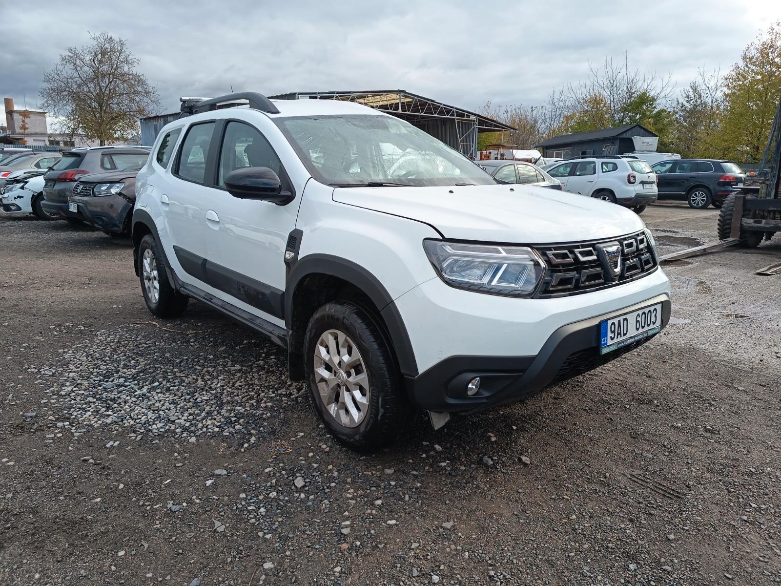 Dacia Duster II Comfort