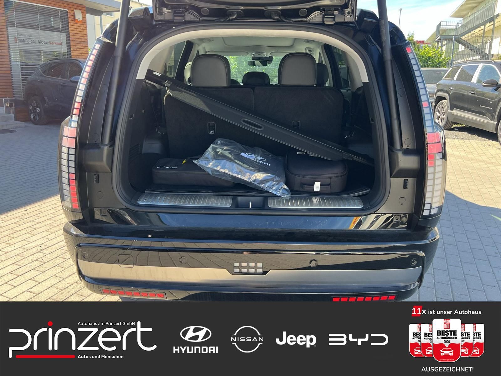 Hyundai IONIQ 9 – Bild 15