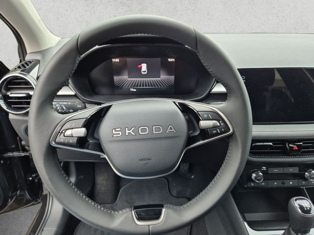 Fabia Limited Edition 1.0 TSI