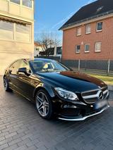 Mercedes-Benz Mercedes Benz CLS 250d AMG-Line - Mercedes-Benz CLS 250 aus 2016