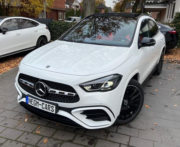 Mercedes-Benz GLA200 AMG/PANO/360/KEYLESS/MY25