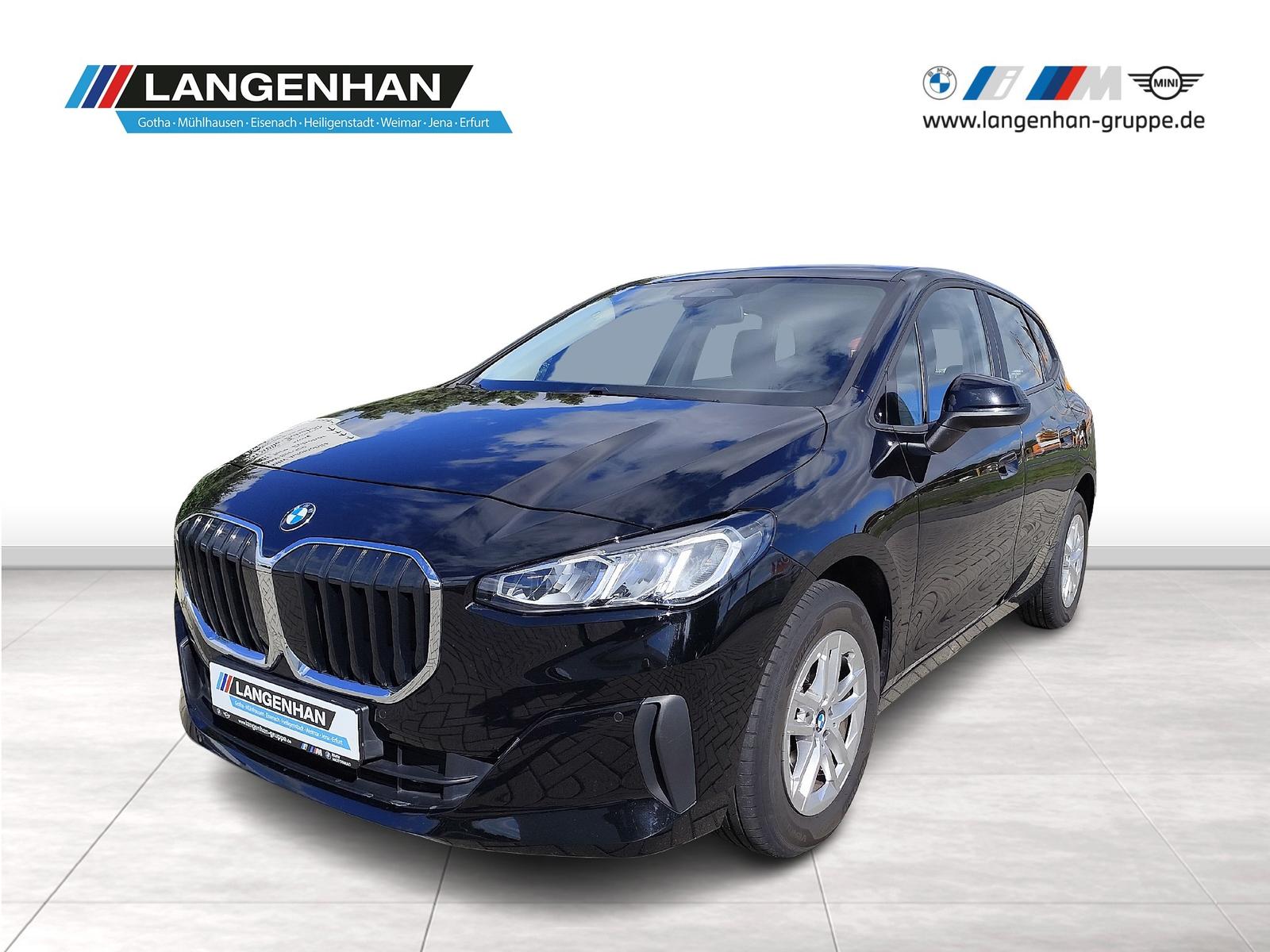 BMW 218i Active TourerLED LC Plus Kamera SHZ PDC Tem