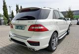 Mercedes-Benz ML 63 AMG 4Matic.Pano.Navi COMAND.TV.SHZ.AHK - Mercedes-Benz ML 63 AMG Gebrauchtwagen