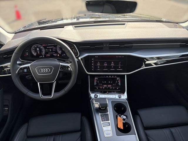 A6 Limousine 50 TFSI e QUATTRO 0,5% MATRIX LED+3