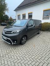 Toyota Proace Verso - Toyota Verso mit Diesel-Antrieb: Automatik