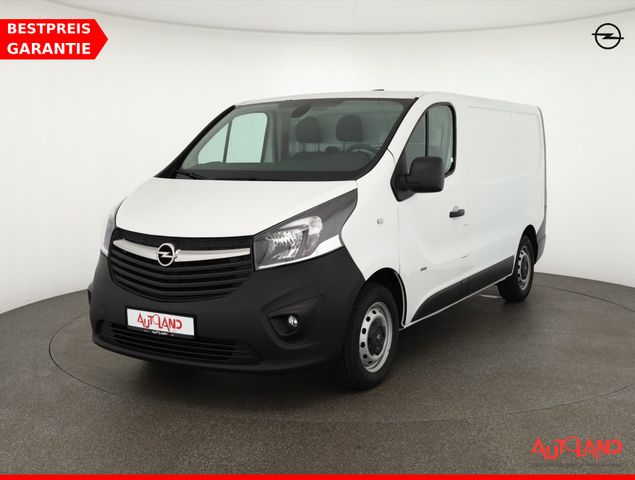 Opel Vivaro B 1.6 CDTI L1H1 2.9t Klima Navi Tempomat