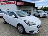 Opel Corsa E Selection ecoFlex 1.3CDTi Klima EURO 6 - Opel Corsa mit Diesel-Antrieb: Weiß