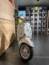 Vespa Primavera 125 ABS E5+ "AMORE" - VESPA WEIß