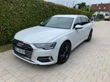Audi A6 40 TDI Stronic Avant sport AHK Sthzg  Grantie - Audi A6: 4g
