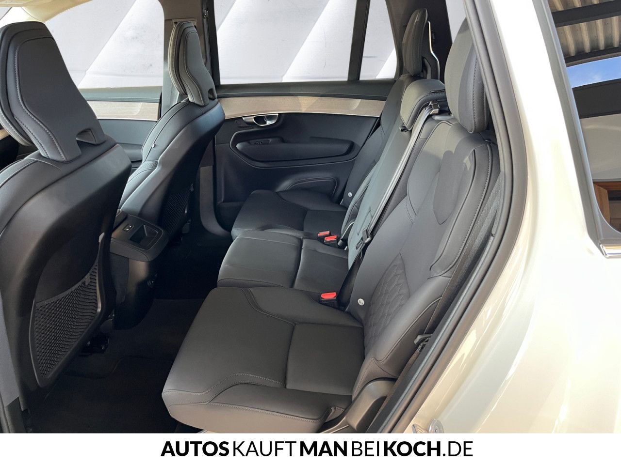 Volvo XC90 - Bild 10