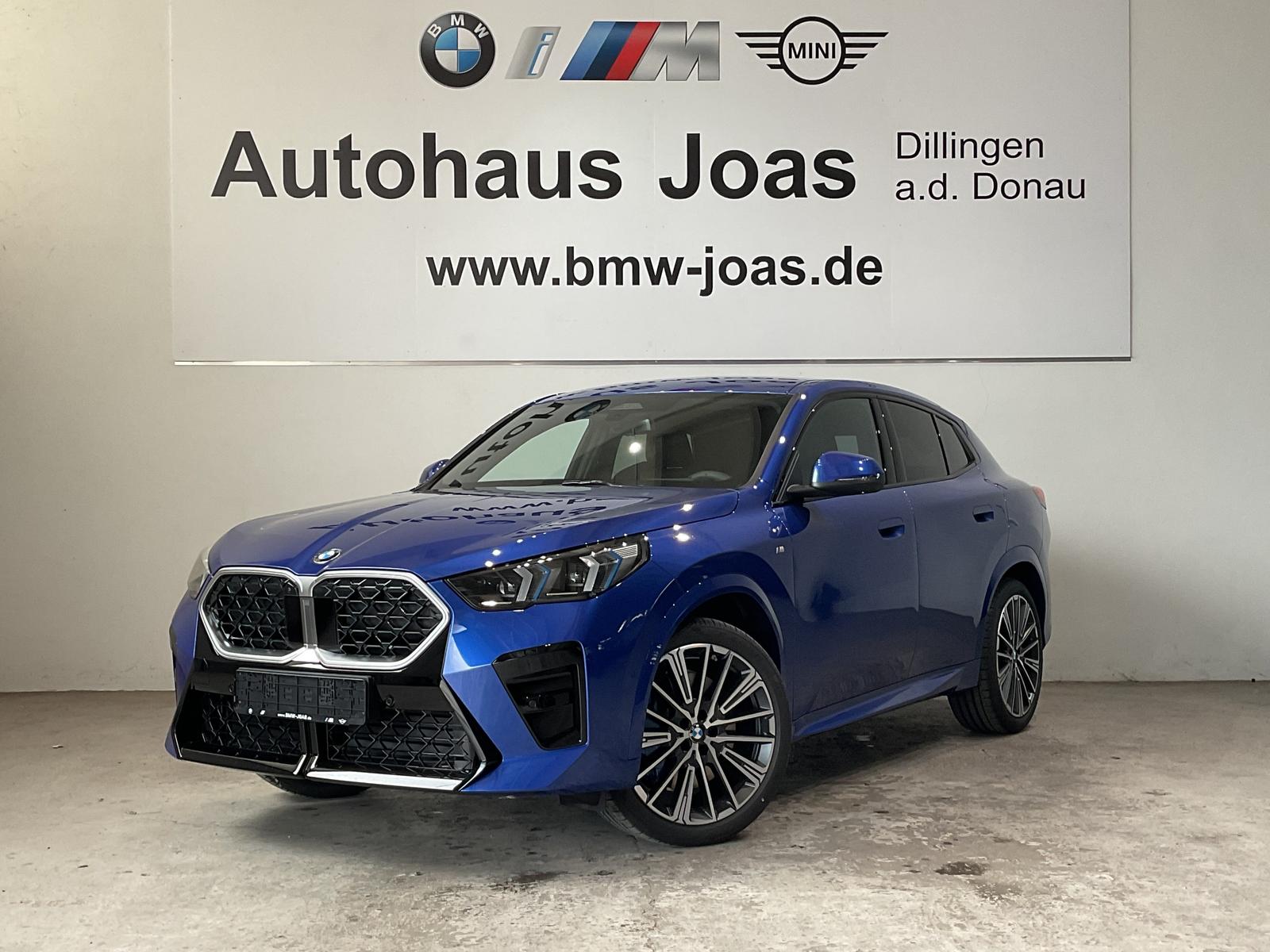 BMW X2 sDrive20i 20" LMR, Komfortzugang, Parking Ass