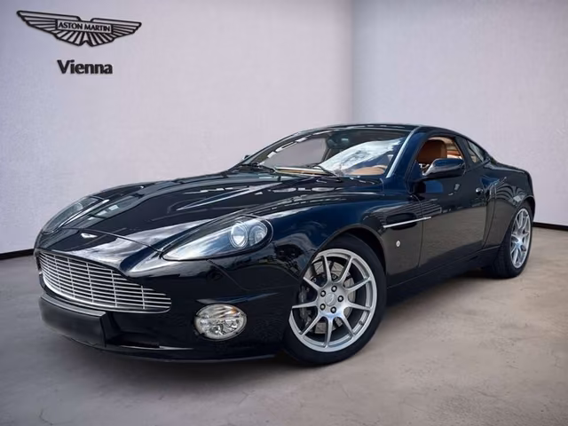 Aston Martin Vanquish V12 / 1 Jahr Aston Martin Garantie