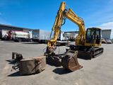 Komatsu PC 138 US 10 /Gummi Pads/Lehnhoff+GRL+TL+Greifer - Offers matching your search criteria