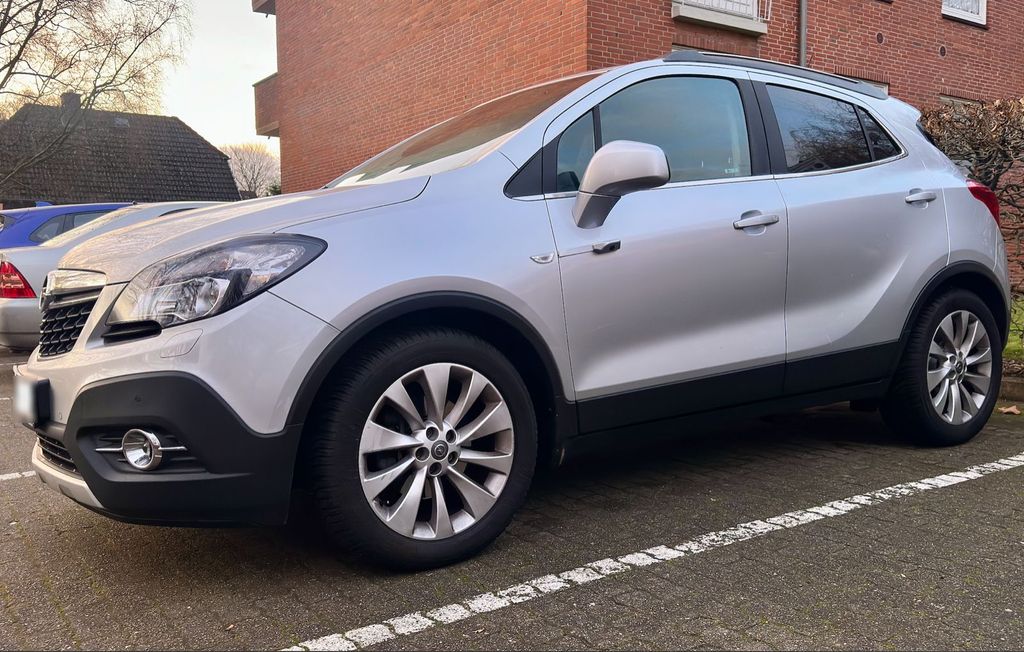 Image of Opel Mokka