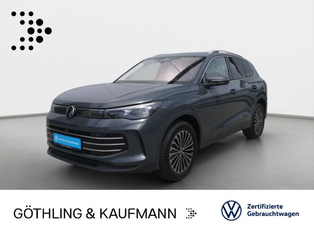 Volkswagen Tiguan Elegance 1.5 TSI eHybrid*NAVI*PANO*AHK*IQ