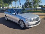Mercedes-Benz C 220 cdi /Automatik / Klima - Mercedes-Benz C 220 aus 2008