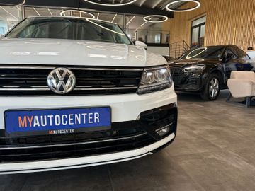 Volkswagen Tiguan *R-Line*Spurhalte*ACC*LED*AHK*Massage*