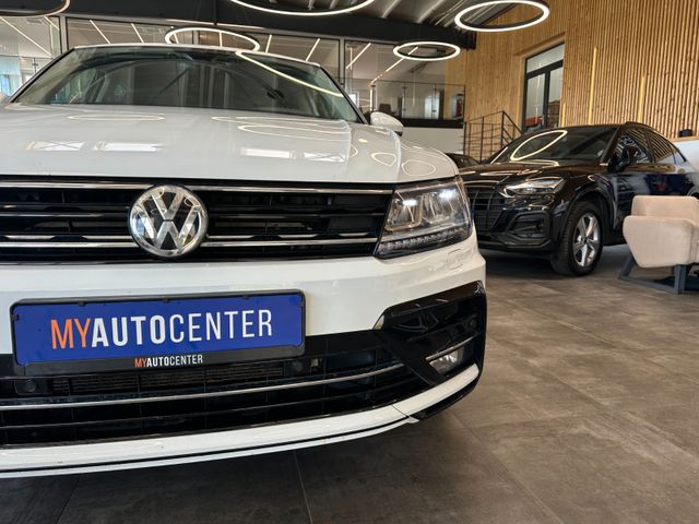 Volkswagen Tiguan *R-Line*Spurhalte*ACC*LED*AHK*Massage*