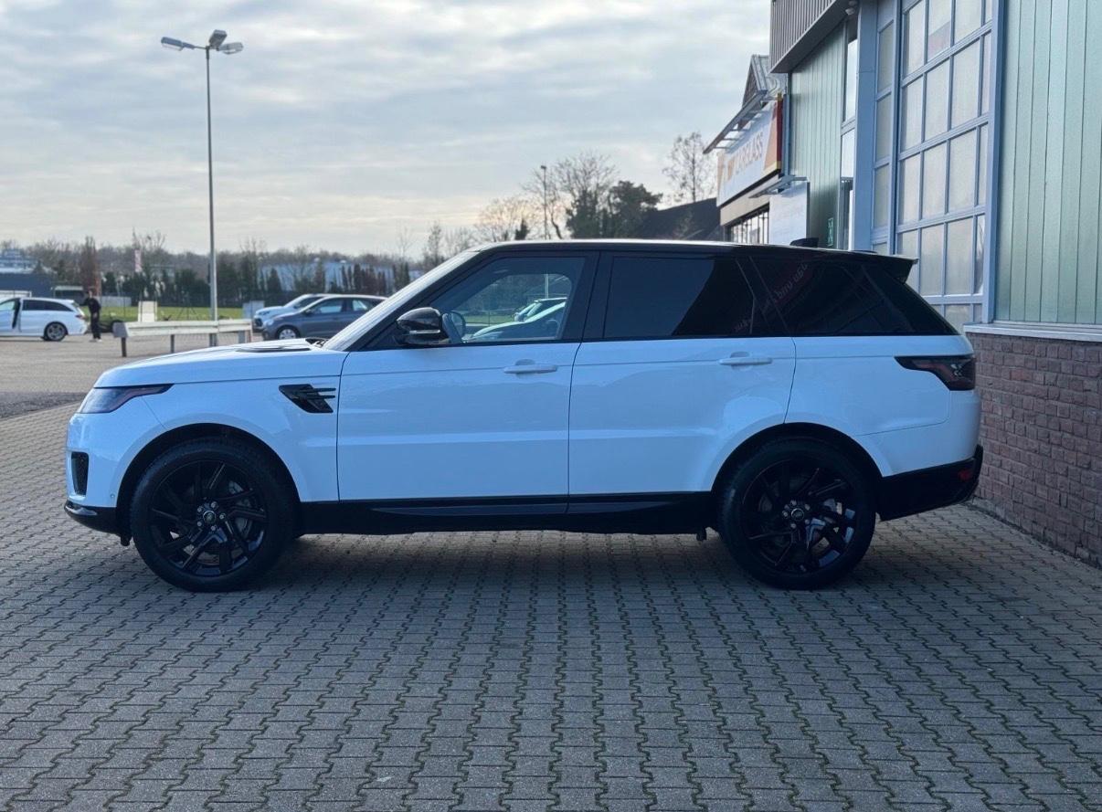 Land Rover Range Rover Sport HSE Panorama