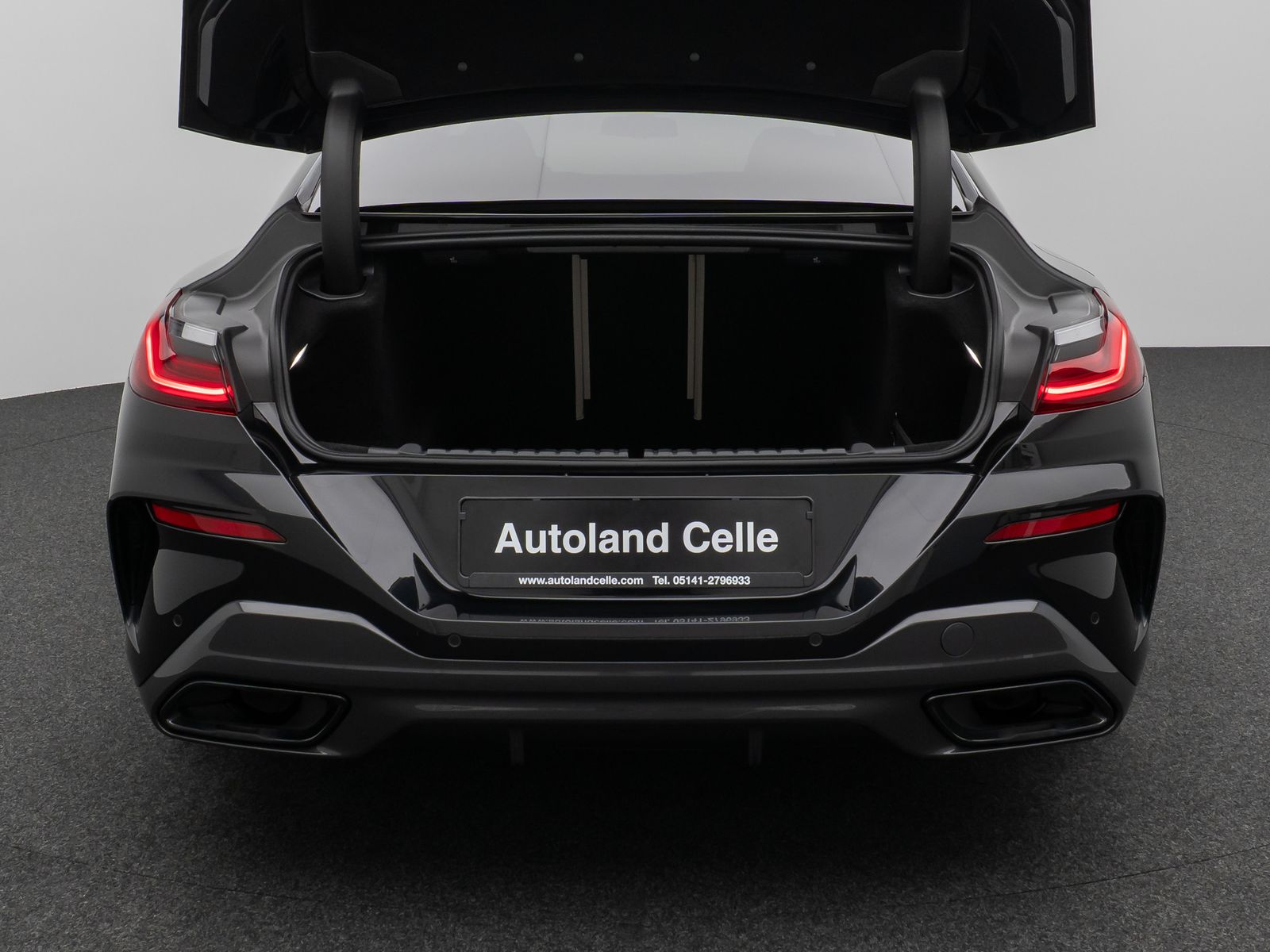 Fahrzeugabbildung BMW 840d xD Gran Coupè Laser 360° HUD SoftCl DisplKe