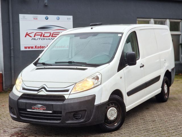 Citroën Jumpy HDi 125 FAP 29 L2H1 Kasten Klima Bluetooth