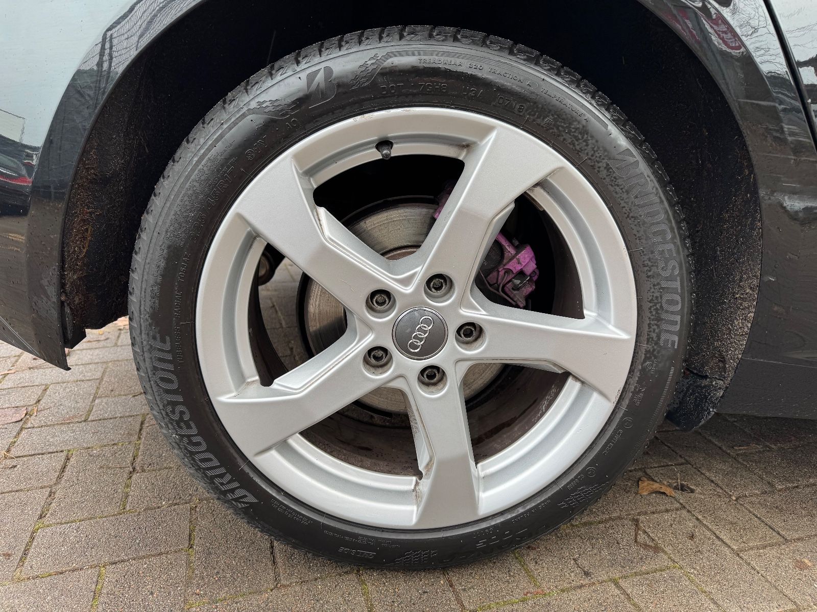 Fahrzeugabbildung Audi A3 Sportback sport*XENON*KLIMA*SHZ