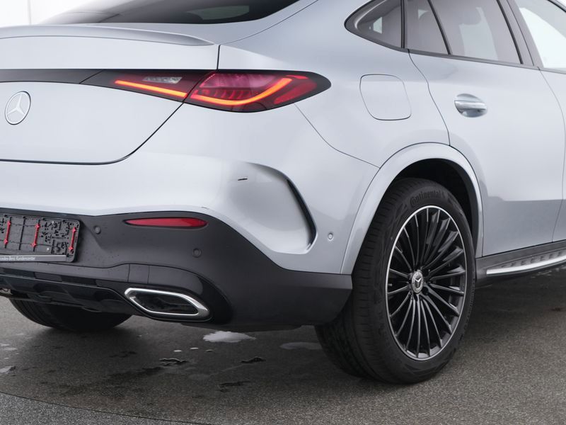 Mercedes-Benz GLC 300 d 4M Coupé AMG-Sport Pano Burm HUD AHK foto 5