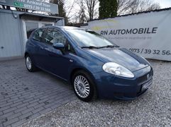 Fahrzeugabbildung Fiat Grande Punto 1.4 8V Dynamic TÜV-NEU / ZAHNRIEMEN