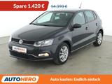 Volkswagen Polo 1.2 TSI Comfortline BMT Aut.*NAVI*PDC*SHZ* - : Kleinwagen, 1.2