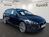 Hyundai i30 cw YES! 1.6 CRDi++Automatik++Navi++Kamera!++ - Hyundai i30 mit Diesel-Antrieb: Kombi