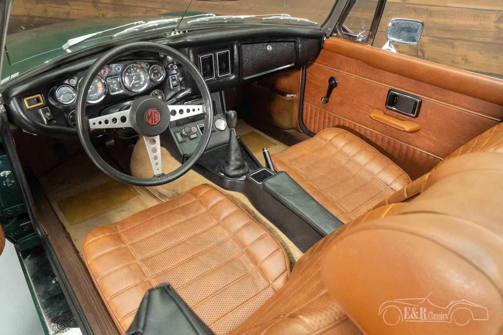 MGB Cabrio | 1974