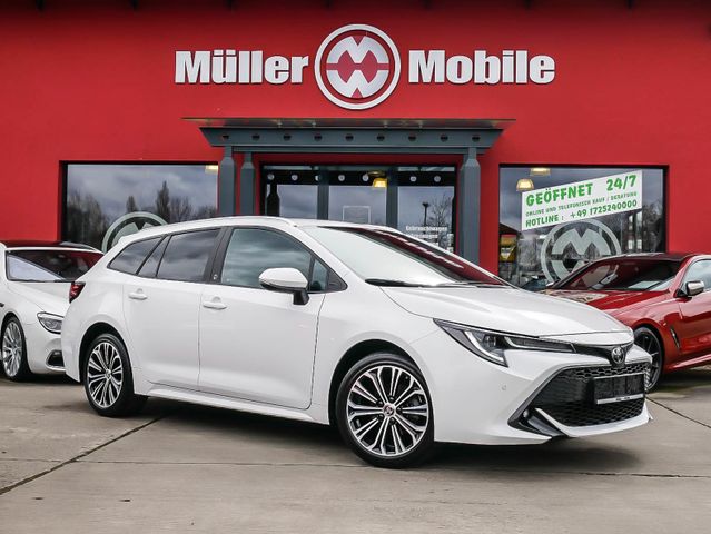 Toyota Corolla Touring Sports 1.2Turbo Team Deutschland