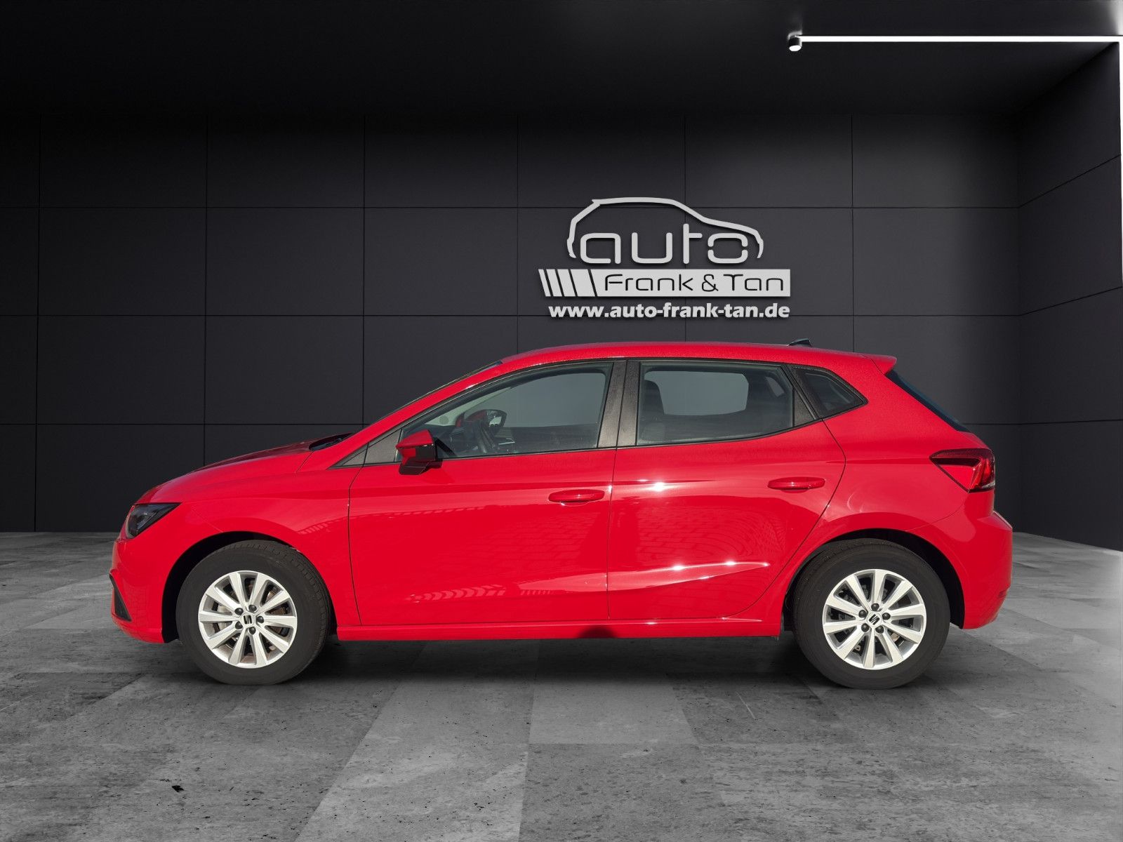 Fahrzeugabbildung SEAT Ibiza Style/Apple CarPlay/Tempomat/LED