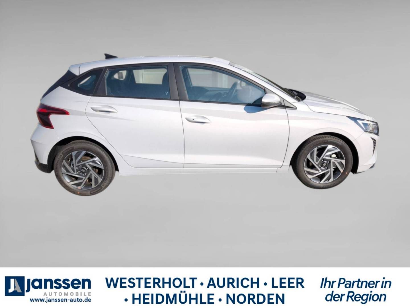 Fahrzeugabbildung Hyundai i20 Trend Lichtpaket, Komfortpaket